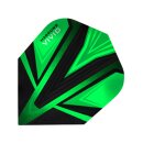 Dart Flights Harrows Vivid Red