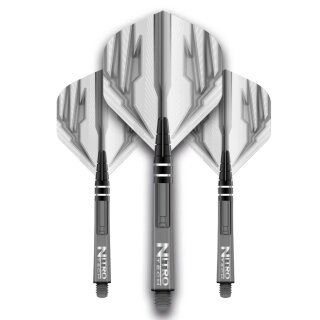 Flight & Shaft Combo Pack 3 Hardcore/Nitro 24-teilig X0390