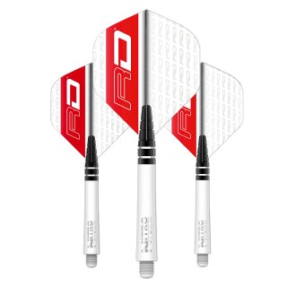 Flight & Shaft Combo Pack 8 Hardcore/Nitro 24-teilig X0520