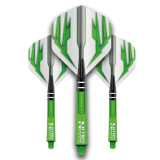 Flight & Shaft Combo Pack 2 Hardcore/Nitro 24-teilig X0389