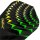 Dart Flights Harrows Orbital Yellow/Green