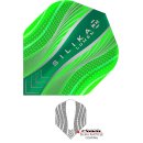 Dart Flights Harrows Silika Lumen Green Standard