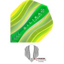 Dart Flights Harrows Silika Lumen Yellow Standard