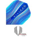 Dart Flights Harrows Silika Lumen Blue Standard
