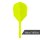 L-Style BarFlights L3 Neon Yellow
