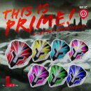 L-Style Flights EZ L1 Clear White - Prime Series Rainbow