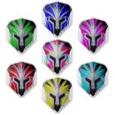 L-Style Flights EZ L1 Clear White - Prime Series Rainbow