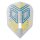 L-Style Player Flights Pro L3 Clear White - Oskar Lukasiak V1