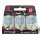 L-Style Player Flights Pro L3 Clear White - Oskar Lukasiak V1