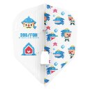 L-Style Player Flights Pro L3 KAMI White - Mikuru Suzuki V4