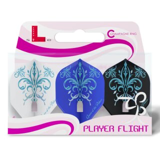 L-Style Player Flights Pro L1 Mix - Fallon Sherrock V3