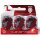 L-Style Player Flights EZ L1 Clear White - Anastasia Dobromyslova V4