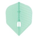 L-Style Flights Pro L3 Dimple Pearl Emerald