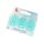 L-Style Flights Pro L3 Dimple Pearl Emerald