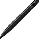 3er Set Steeldarts Harrows Black Edition NX90 QPS