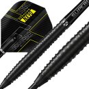 3er Set Steeldarts Harrows Black Edition NX90 QPS 26 g