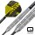 3er Set Steeldarts Harrows NX90 Parallel QPS