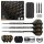 3er Set Steeldarts Harrows Opus QPS