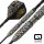 3er Set Steeldarts Harrows Opus QPS