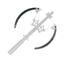 X-BOW FMA Supersonic Sehnenwechseltool auch für...