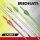 Carbonpfeil Cross-X Iridium Vanes Neon-Farben 6er Pack Neon Grün-1300
