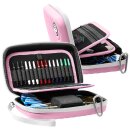 Bulls DE Dartcase Orbis XL Pink