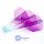 Caliburn SUP Moulded Shaft and Flight No.6 Two-Tone Blue-Purple