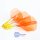 Caliburn SUP Moulded Shaft and Flight No.6 Two-Tone Yellow-Orange