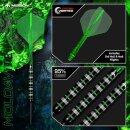 3er Set Steeldarts Mission Moldavite