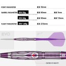3er Set Steeldarts Caliburn Awakening Nicomuse 24 g