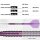 3er Set Steeldarts Caliburn Awakening E.T