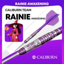 3er Set Steeldarts Caliburn Awakening Rainie