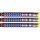 3er Set Softdarts Bulls Ricky Evans 90% 20 g