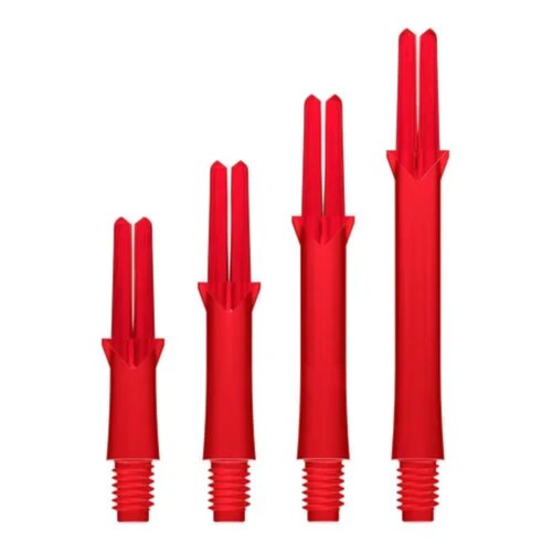 L-Style L-SHaft Locked Straight Red
