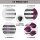3er Set Steeldarts Target Lorraine Winstanley Gen 2 SP
