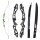 Recurvebogen 68 & 70 Zoll Core JET V2 "Rechtshand"