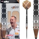 3er Set Steeldarts Bulls Max Hopp "Maximiser"...