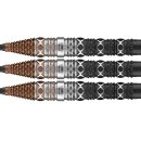 3er Set Steeldarts Bulls Max Hopp "Maximiser"...