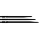 3x Bulls Convertible Points Micro Grip Black 40mm 57706