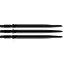 3x Bulls Convertible Points Smooth Black 36mm 57701