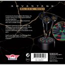 Bulls Advantage Black Mini Dartboard Display