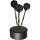 Bulls Advantage Black Mini Dartboard Display