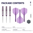 3er Set Steeldarts Caliburn Awakening Ivan