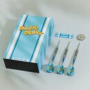 3er Set Steeldarts Precise 180 Bela Schugmann "The Double Dipper"