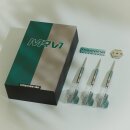 3er Set Steeldarts Precise 180 MRV1