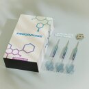 3er Set Steeldarts Precise 180 Endorphine 25 g