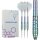 3er Set Steeldarts Precise 180 Endorphine 25 g