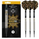 3er Set Softdarts Harrows Anniversary Edition Boxer...