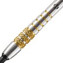 3er Set Softdarts Harrows Anniversary Edition Boxer Bomb 18g