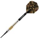 3er Set Softdarts Harrows Anniversary Edition Boxer Bomb 18g